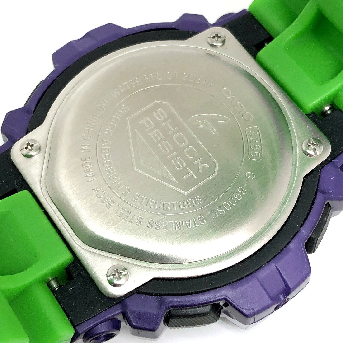 CASIO G-SHOCK Crazy Colors Digital Watch Size ONE SIZE