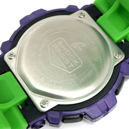 CASIO G-SHOCK Crazy Colors Digital Watch Size ONE SIZE
