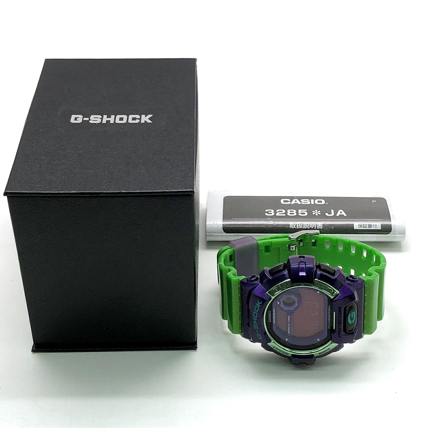 CASIO G-SHOCK Crazy Colors Digital Watch Size ONE SIZE