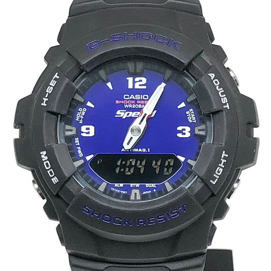 G-SHOCK G-100 Kirin Matsuzaka Ana-Digi Watch Size ONE SIZE