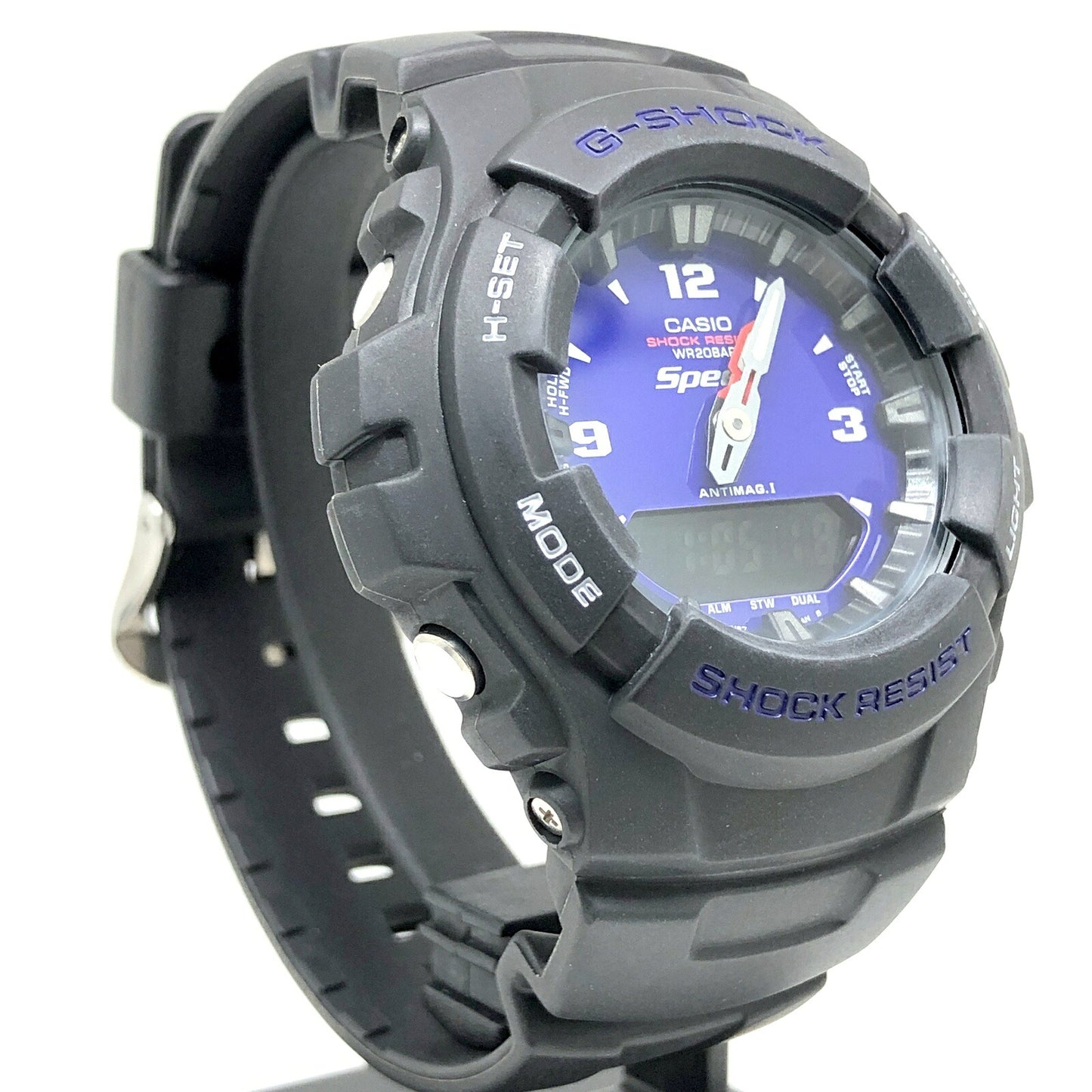G-SHOCK G-100 Kirin Matsuzaka Ana-Digi Watch Size ONE SIZE