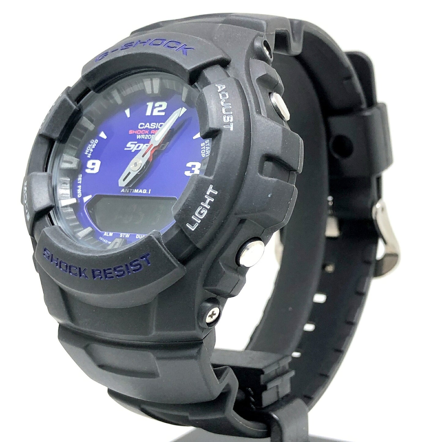 G-SHOCK G-100 Kirin Matsuzaka Ana-Digi Watch Size ONE SIZE