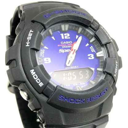G-SHOCK G-100 Kirin Matsuzaka Ana-Digi Watch Size ONE SIZE