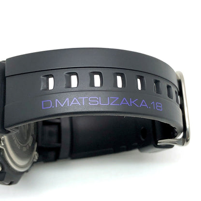 G-SHOCK G-100 Kirin Matsuzaka Ana-Digi Watch Size ONE SIZE