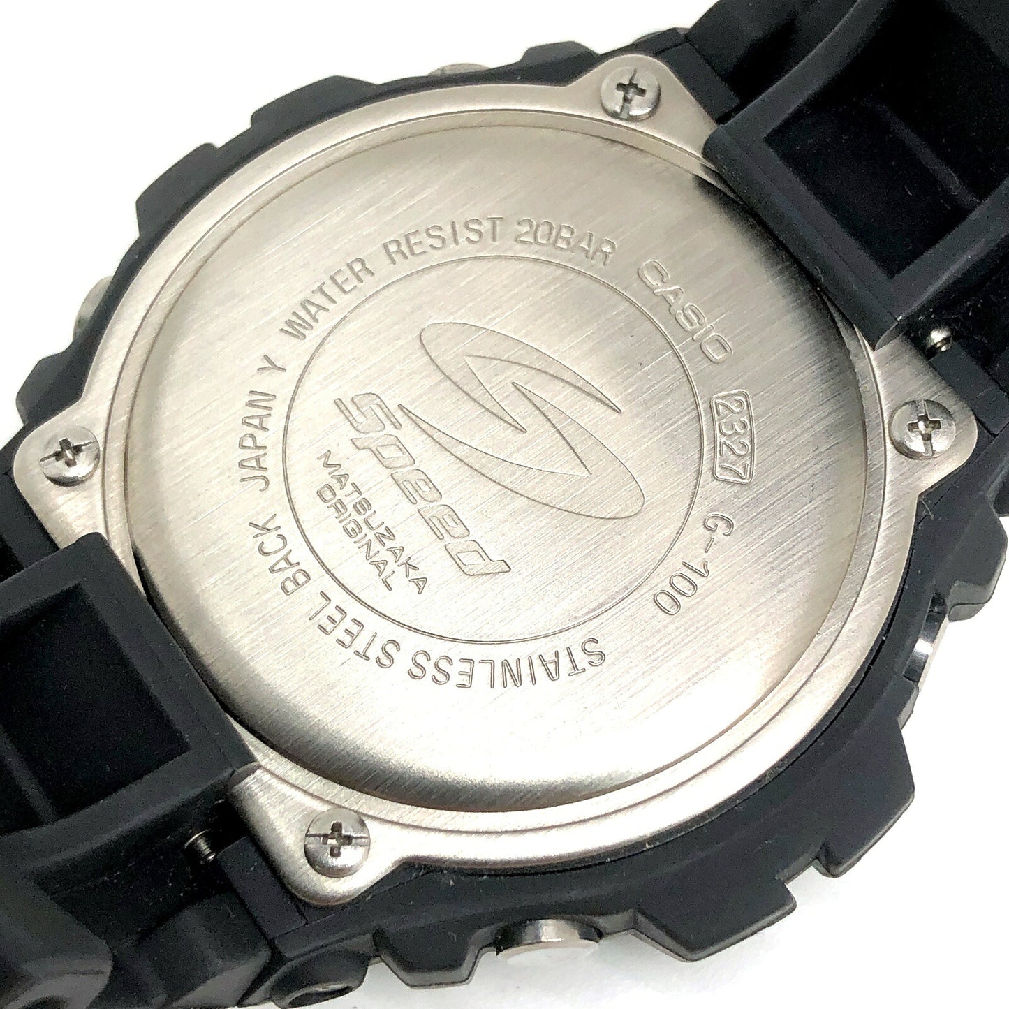 G-SHOCK G-100 Kirin Matsuzaka Ana-Digi Watch Size ONE SIZE