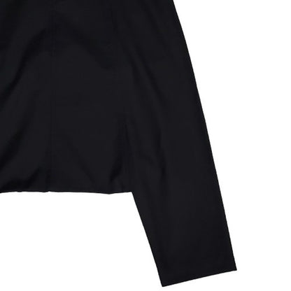 Comme des Garcons Black Wool Sarouel Pants Size XS