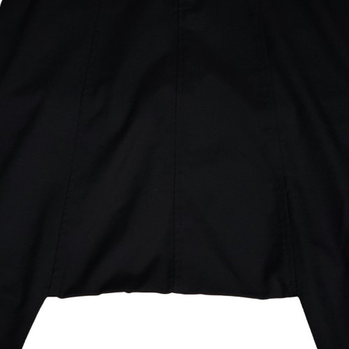Comme des Garcons Black Wool Sarouel Pants Size XS