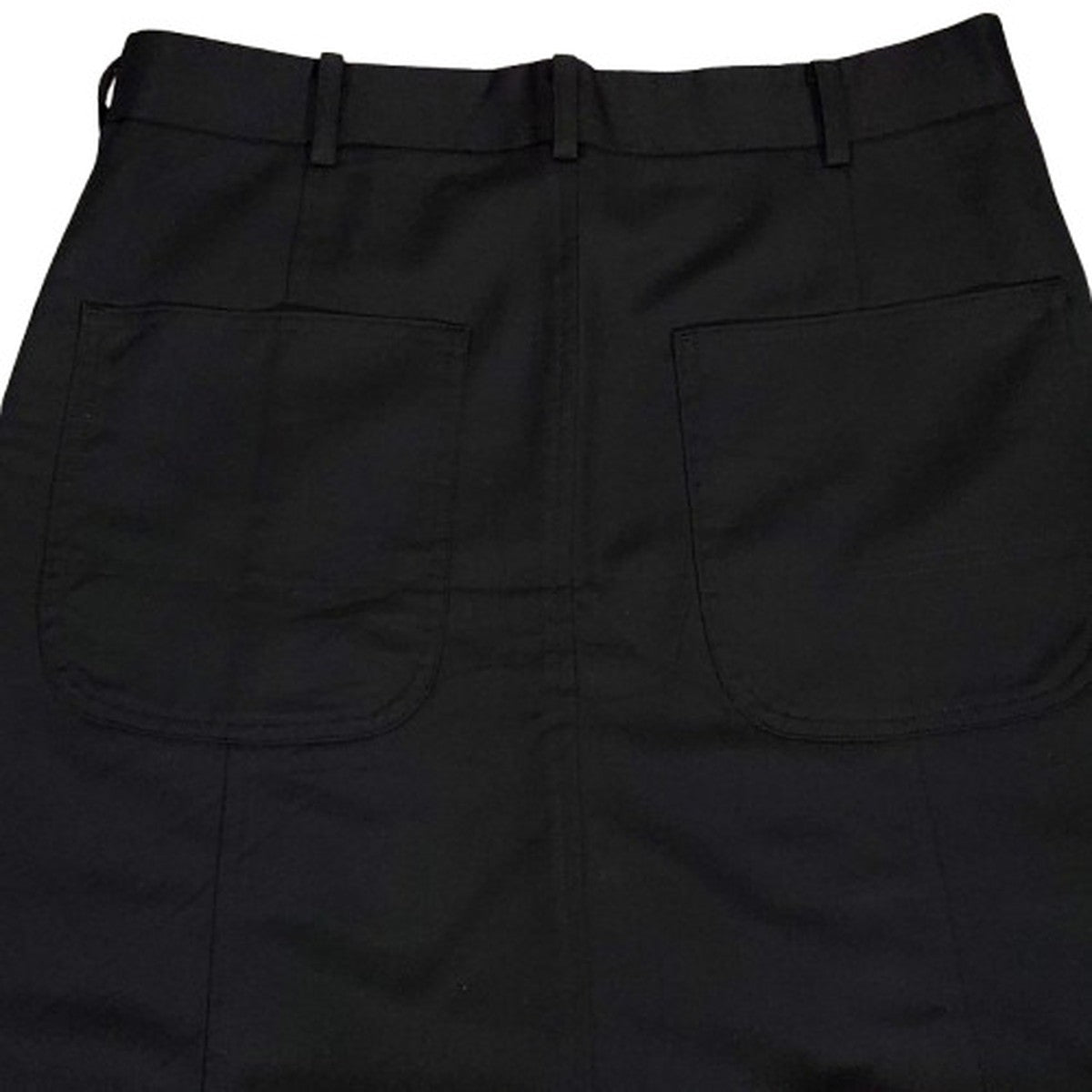 Comme des Garcons Black Wool Sarouel Pants Size XS