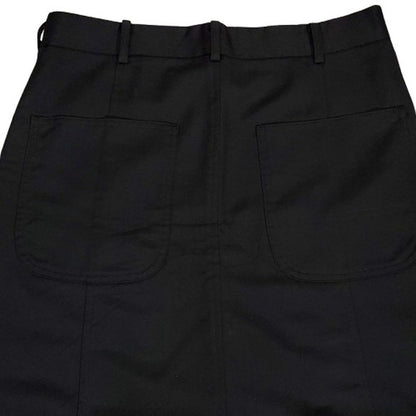 Comme des Garcons Black Wool Sarouel Pants Size XS