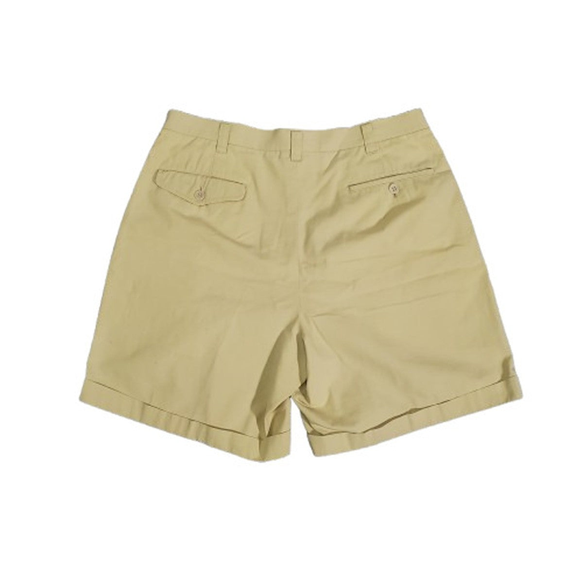 Christian Dior MONSIEUR 90s Cotton Shorts Yellow Size 85