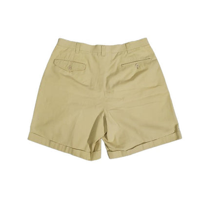 Christian Dior MONSIEUR 90s Cotton Shorts Yellow Size 85
