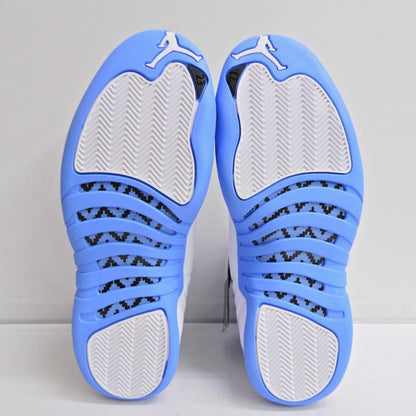 NIKE AIR JORDAN 12 Carmelo Anthony Blue Sneakers Size 28.5cm