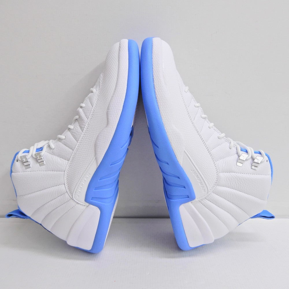 NIKE AIR JORDAN 12 Carmelo Anthony Blue Sneakers Size 28.5cm