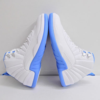 NIKE AIR JORDAN 12 Carmelo Anthony Blue Sneakers Size 28.5cm