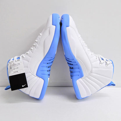 NIKE AIR JORDAN 12 Carmelo Anthony Blue Sneakers Size 28.5cm