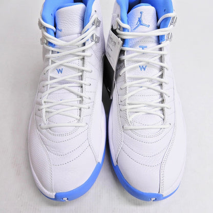 NIKE AIR JORDAN 12 Carmelo Anthony Blue Sneakers Size 28.5cm