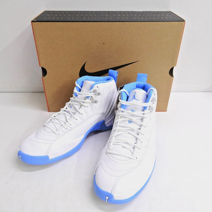 NIKE AIR JORDAN 12 Carmelo Anthony Blue Sneakers Size 28.5cm