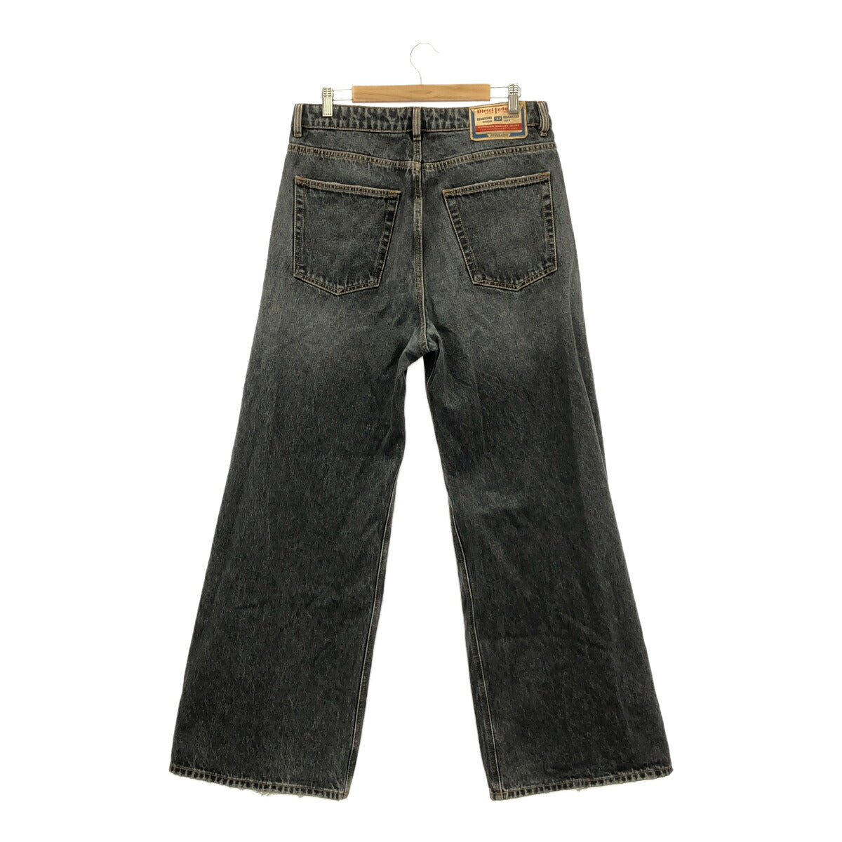 Diesel D-Sire 1996 Relaxed Baggy Y2K Distressed Size W32