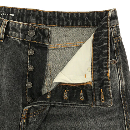 Diesel D-Sire 1996 Relaxed Baggy Y2K Distressed Size W32