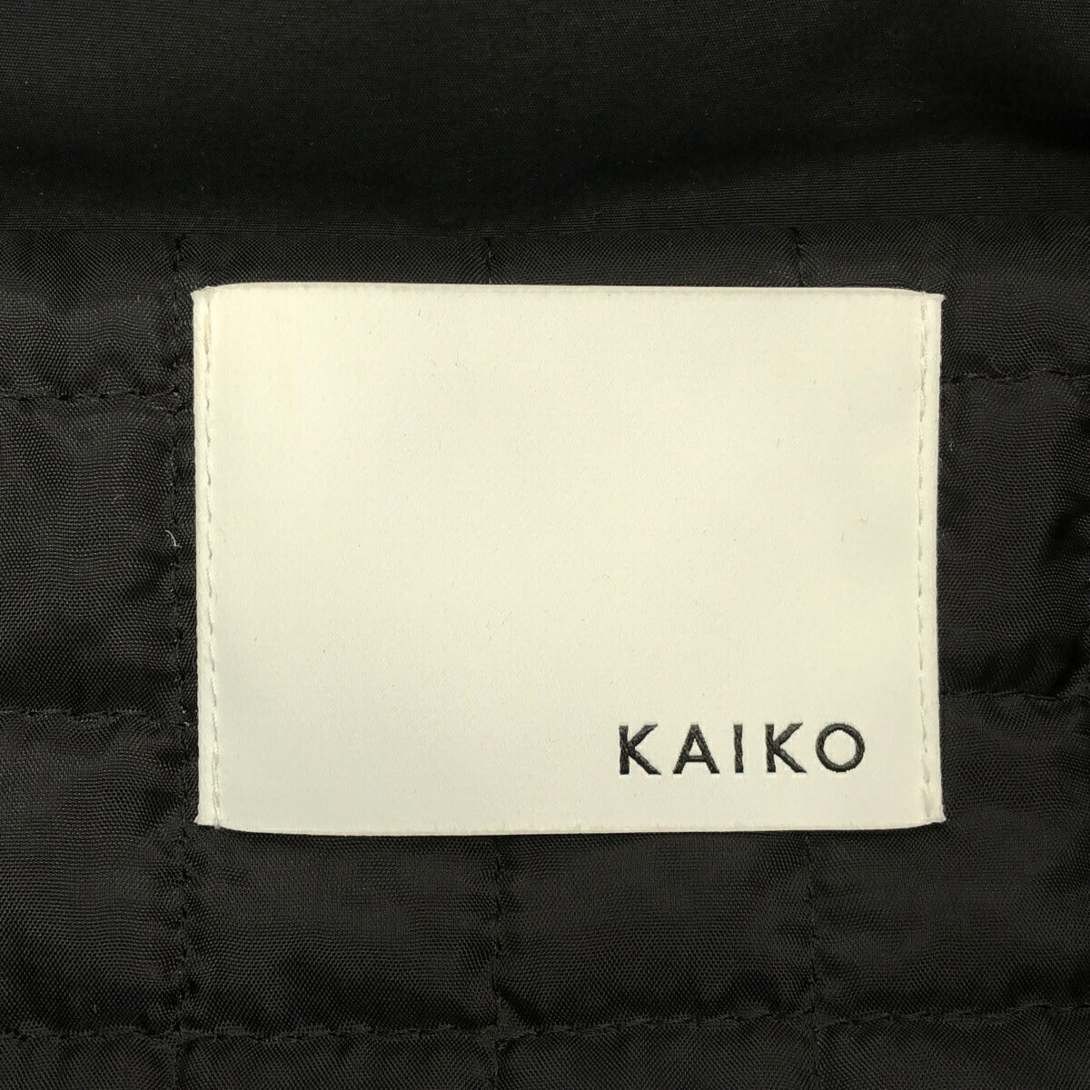 Vintage Water-Repellent Wool Melton Jacket Dark Gray Size 1