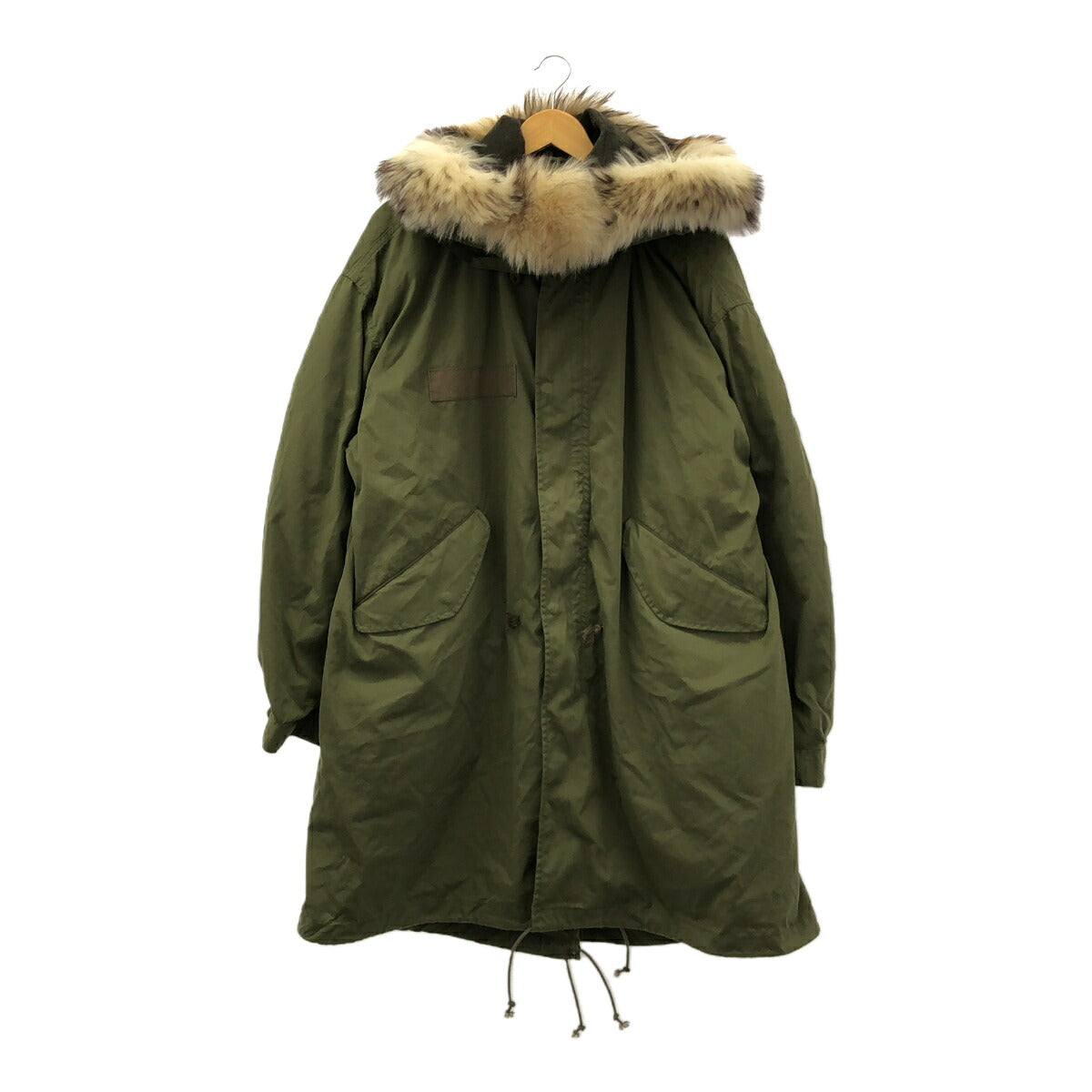 REMI RELIEF M-65 Primaloft 3-Way Mods Coat Green Size L