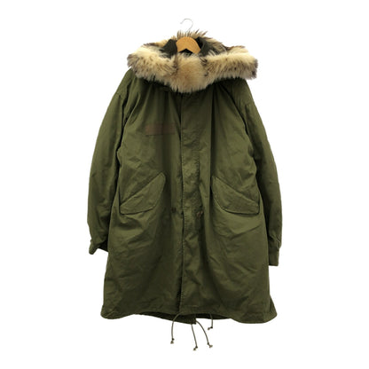 REMI RELIEF M-65 Primaloft 3-Way Mods Coat Green Size L