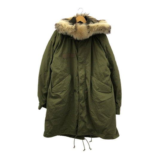REMI RELIEF M-65 Primaloft 3-Way Mods Coat Green Size L
