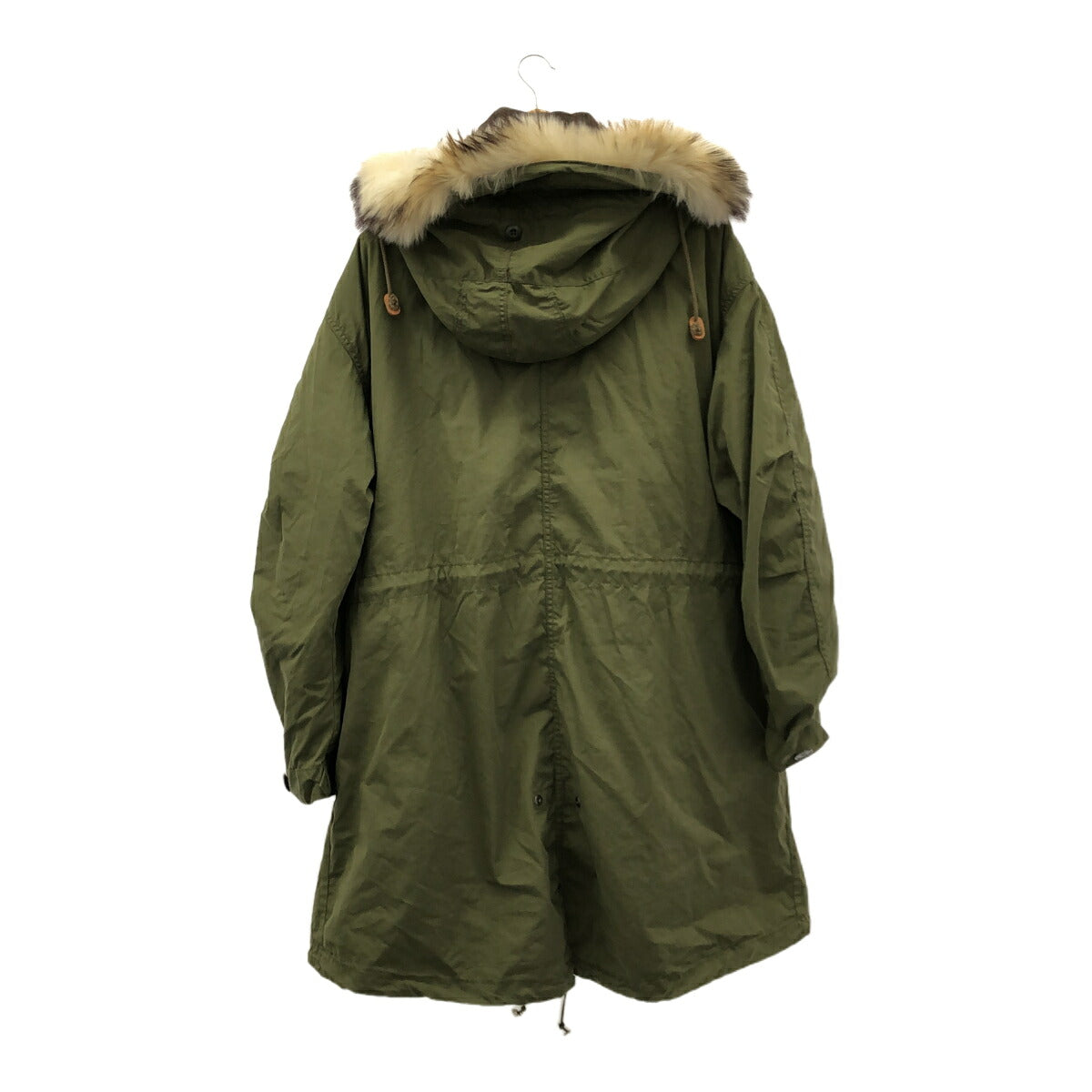 REMI RELIEF M-65 Primaloft 3-Way Mods Coat Green Size L
