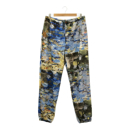 BEN Miller x South2 West8 23SS Poly Jersey Pants Blue Size M