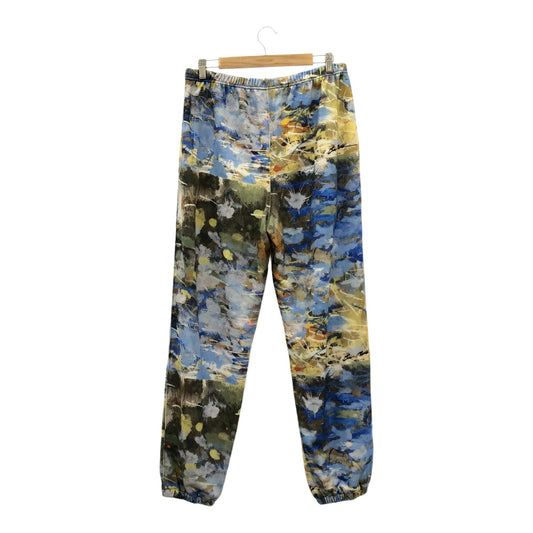 BEN Miller x South2 West8 23SS Poly Jersey Pants Blue Size M