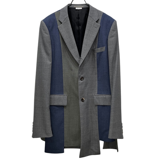 Comme des Garcons Homme Deux 23SS Asymmetrical Blazer Size L