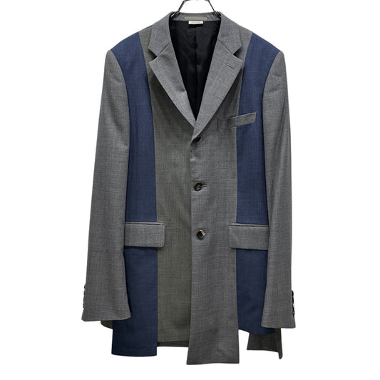 Comme des Garcons Homme Deux 23SS Asymmetrical Blazer Size L