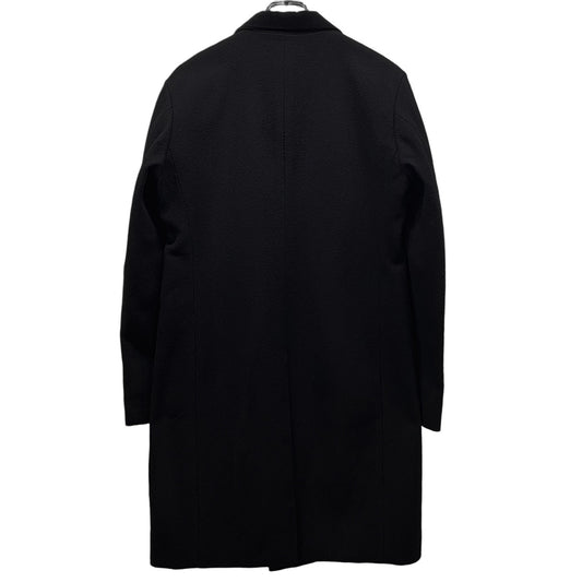 Japanese Brand 666 Velour Wool Chesterfield Coat Size L