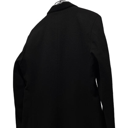 Japanese Brand 666 Velour Wool Chesterfield Coat Size L