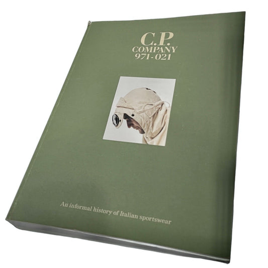 C.P. Company An Informal History of Italian Sportswear Book