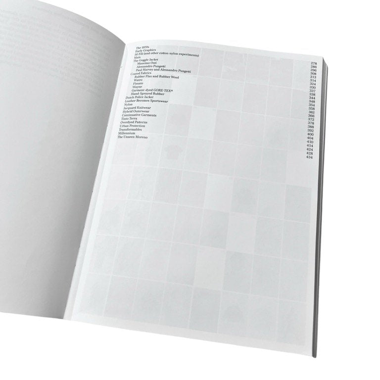 C.P. Company An Informal History of Italian Sportswear Book