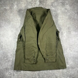 Vintage US Army M-1951 60s Green Field Jacket Size REGU