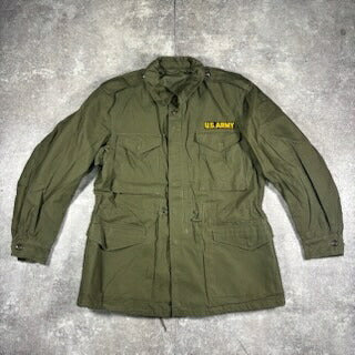 U.S.ARMY 50's M-1951 Military Field Jacket Size M