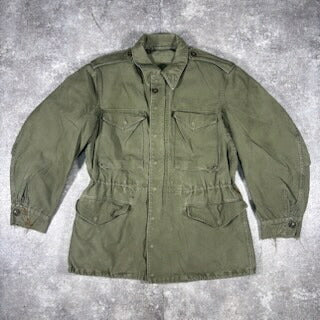Vintage US ARMY 50s M-1951 Field Jacket Size REGU
