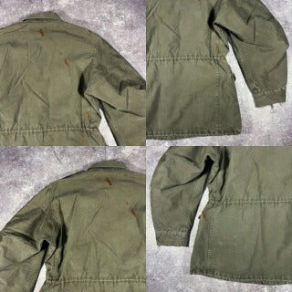 Vintage US ARMY 50s M-1951 Field Jacket Size REGU