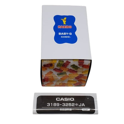 BABY-G Haribo Collaboration Digital ONE SIZE Watch Size ONE SIZE