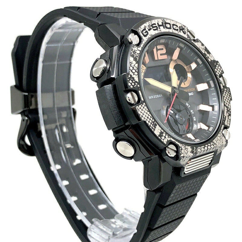 G-SHOCK G-STEEL WILDLIFE Python Solar Watch Size ONE SIZE