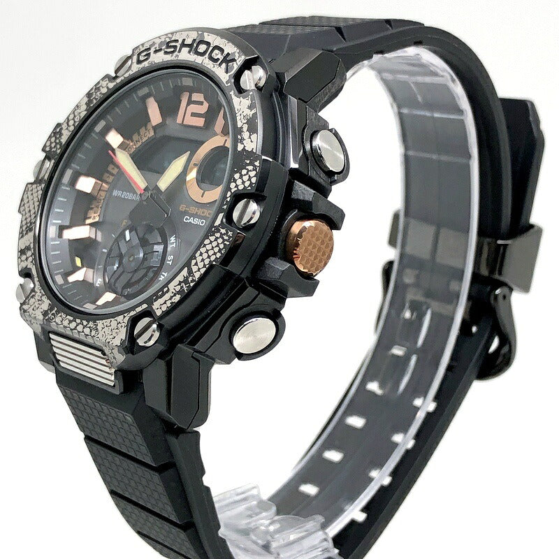 G-SHOCK G-STEEL WILDLIFE Python Solar Watch Size ONE SIZE