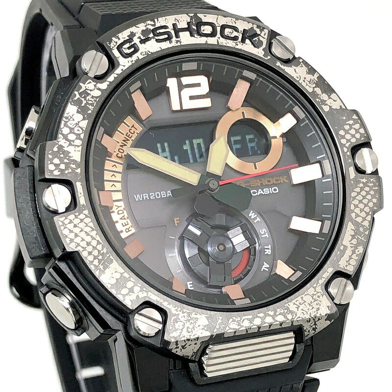 G-SHOCK G-STEEL WILDLIFE Python Solar Watch Size ONE SIZE