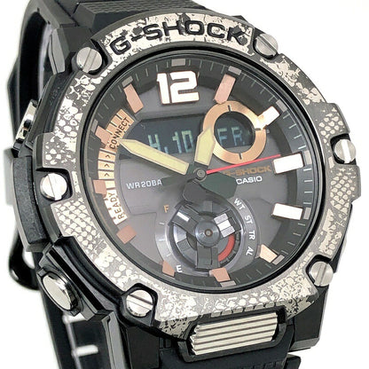 G-SHOCK G-STEEL WILDLIFE Python Solar Watch Size ONE SIZE