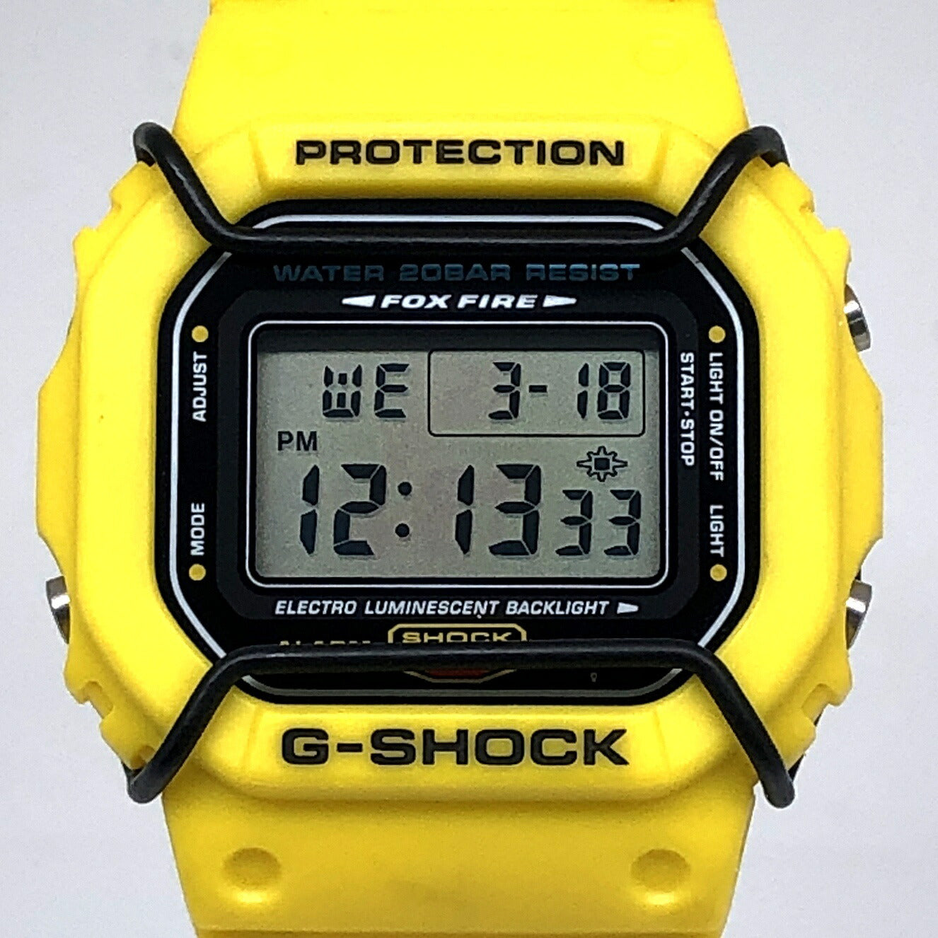 G-SHOCK DW-5600ED-9 90s Speed Model ONE SIZE Watch Size ONE SIZE