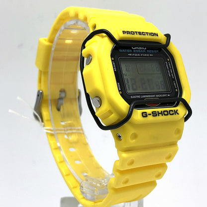 G-SHOCK DW-5600ED-9 90s Speed Model ONE SIZE Watch Size ONE SIZE