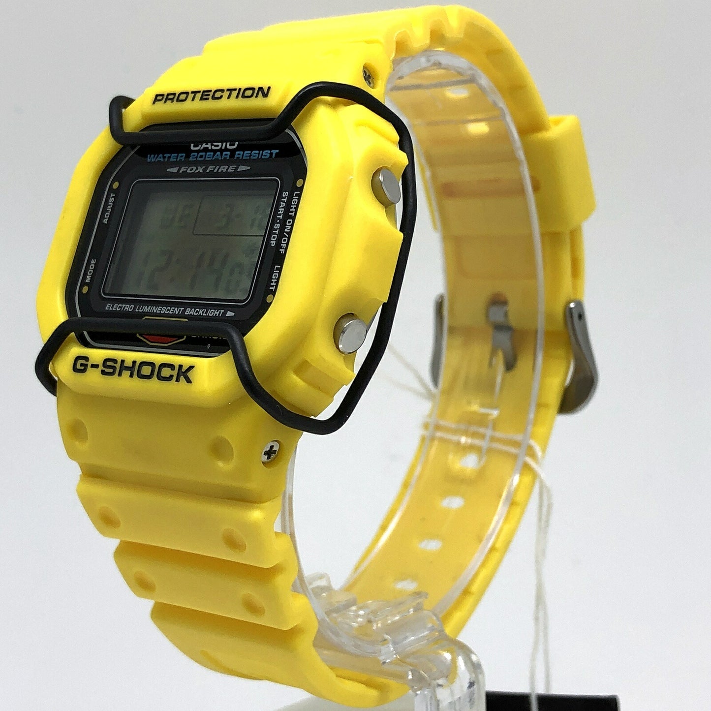G-SHOCK DW-5600ED-9 90s Speed Model ONE SIZE Watch Size ONE SIZE