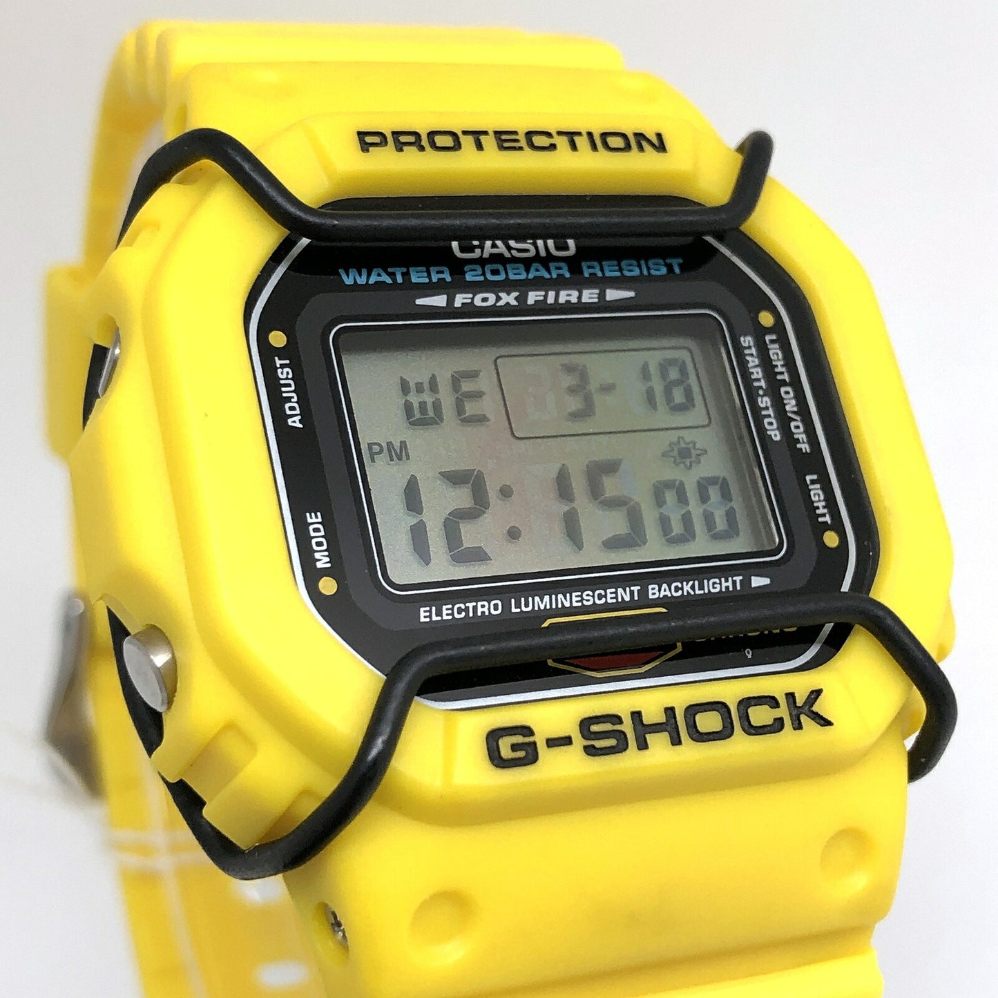 G-SHOCK DW-5600ED-9 90s Speed Model ONE SIZE Watch Size ONE SIZE