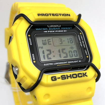 G-SHOCK DW-5600ED-9 90s Speed Model ONE SIZE Watch Size ONE SIZE